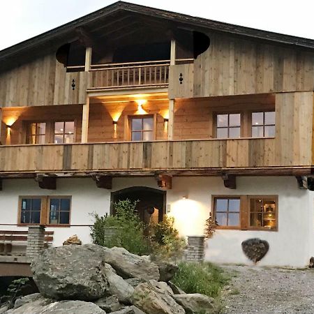 Almchalet Zillertal Apartment Aschau Im Zillertal Екстериор снимка