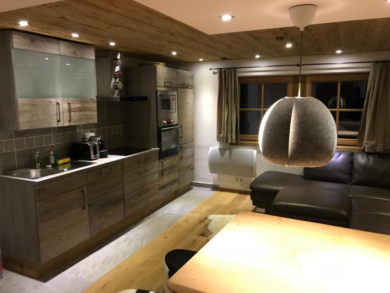 Almchalet Zillertal Apartment Aschau Im Zillertal Екстериор снимка