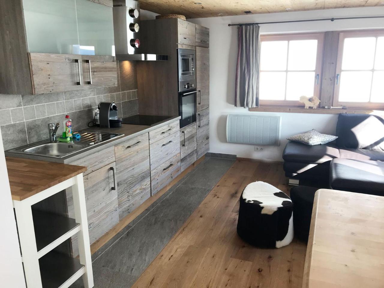 Almchalet Zillertal Apartment Aschau Im Zillertal Екстериор снимка