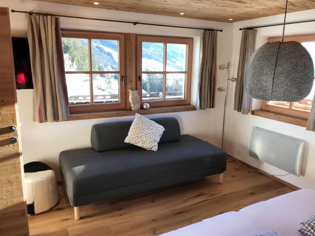 Almchalet Zillertal Apartment Aschau Im Zillertal Екстериор снимка