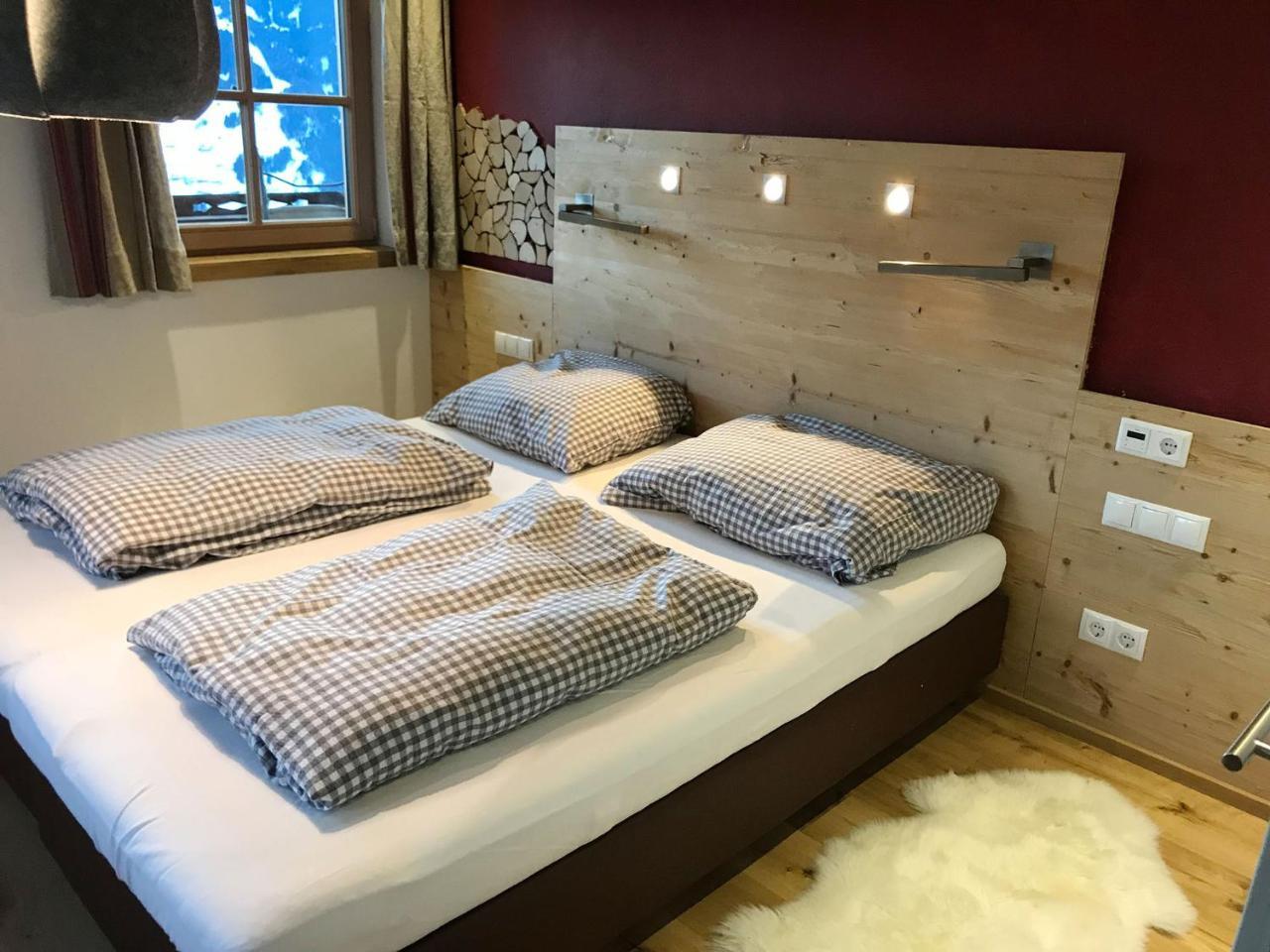 Almchalet Zillertal Apartment Aschau Im Zillertal Екстериор снимка