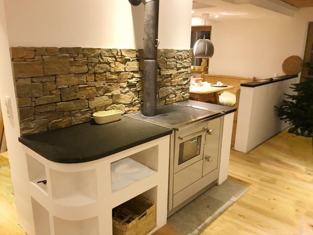 Almchalet Zillertal Apartment Aschau Im Zillertal Екстериор снимка